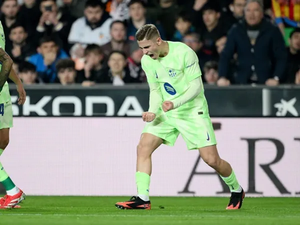 Fermin Lopez Mendapatkan Penawaran dari Klub Liga Primer