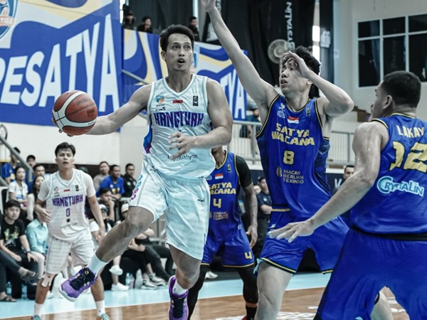 Hangtuah Jakarta Curi Kemenangan di Kandang Satya Wacana