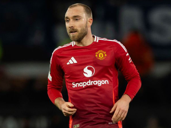 Karier Christian Eriksen di Manchester United Berakhir Musim ini?