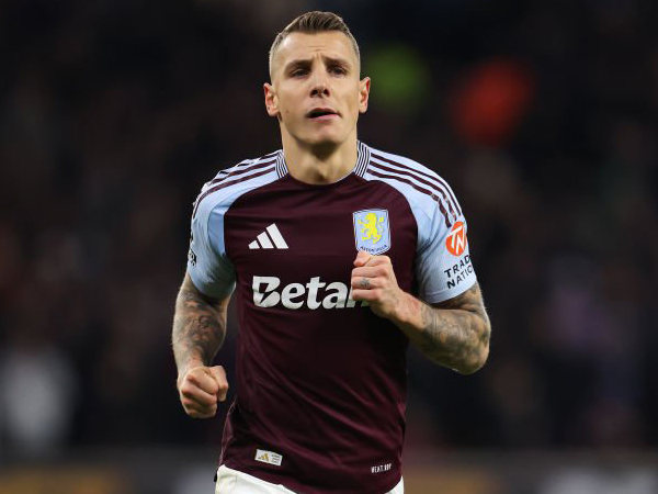 Lucas Digne Optimis Aston Villa Bisa Singkirkan Spurs