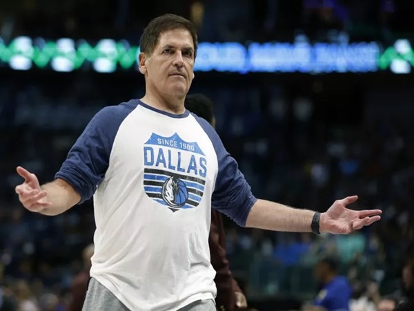 Mark Cuban Buka Suara Soal Kepindahan Luka Doncic