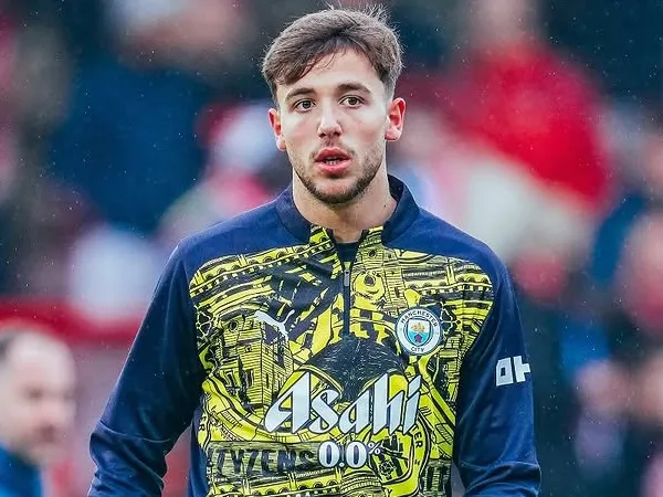 Nico Gonzalez.