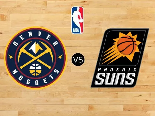 Denver Nuggets akan bertamu ke kandang Phoenix Suns pada hari Sabtu (8/2) malam atau Minggu pagi WIB. (Foto: NBA)