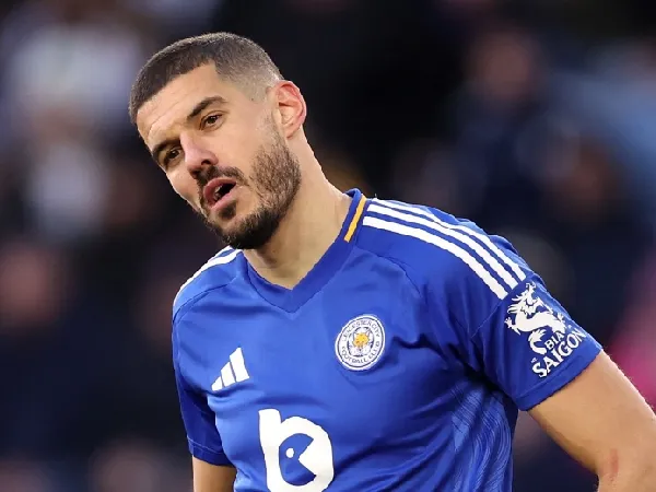 Conor Coady dikabarkan ingin meninggalkan Leicester City