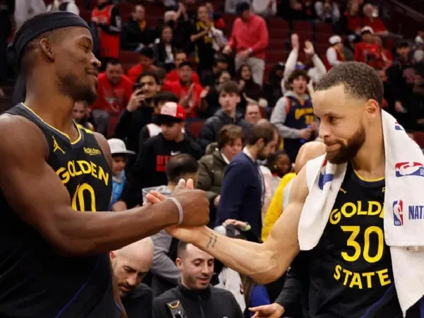 Stephen Curry Kaget Lihat Debut Jimmy Butler Bersama Warriors