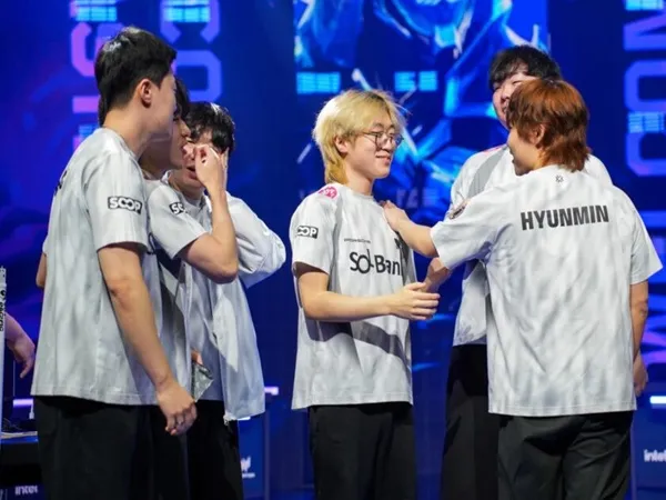 Tim DRX Amanakan Tiket ke VALORANT Masters Bangkok