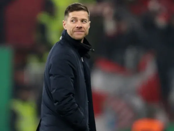 Xabi Alonso.