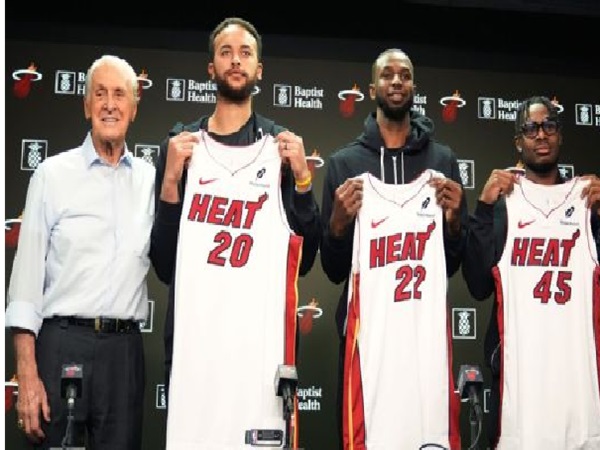 Andrew Wiggins Tak Sabar Mulai Babak Baru Bersama Heat