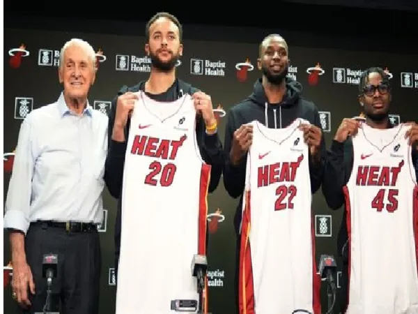 Andrew Wiggins Tak Sabar Mulai Babak Baru Bersama Heat