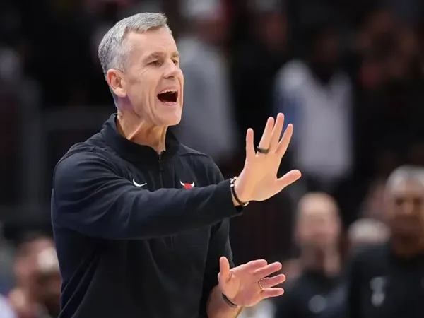 Billy Donovan Bahas Peluang Bulls Usai Perdagangan Zach LaVine