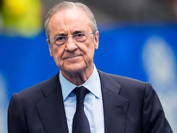 Florentino Perez.