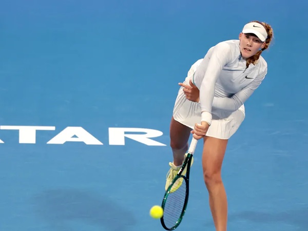 Mirra Andreeva Dan Ekaterina Alexandrova Kompak Petik Kemenangan Di Doha