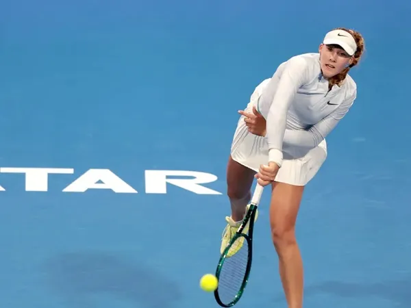 Mirra Andreeva Dan Ekaterina Alexandrova Kompak Petik Kemenangan Pertama Di Doha