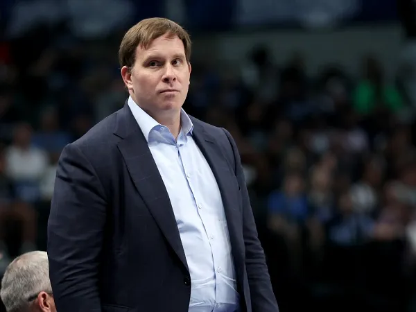 Patrick Dumont sebut Luka Doncic kurang punya etos kerja yang bagus.