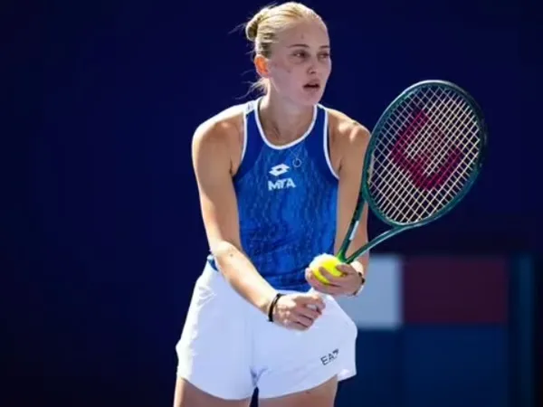 Jumpa Di Doha, Polina Kudermetova Tak Berkutik Di Hadapan Daria Kasatkina