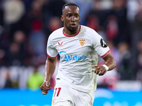 Sevilla Siap Lepas Dodi Lukebakio ke Juventus dengan Satu Syarat