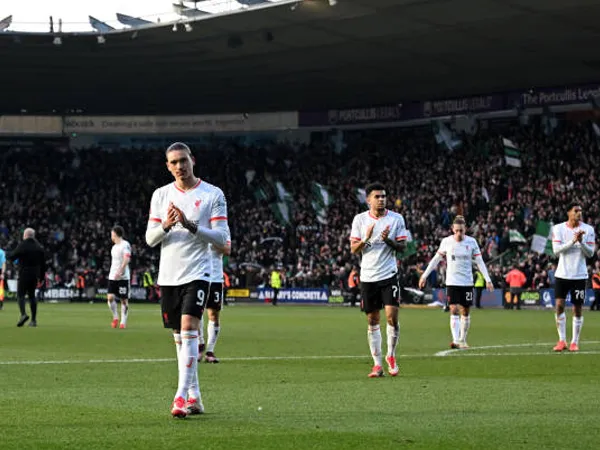 Statistik Mengungkap Betapa Buruknya Liverpool Saat Kalah dari Plymouth