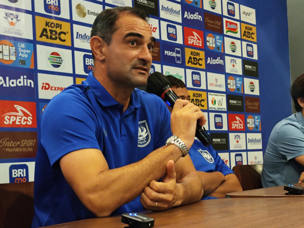 Sudah Main Bagus, Pelatih PSIS Sesalkan Timnya Harus Kalah