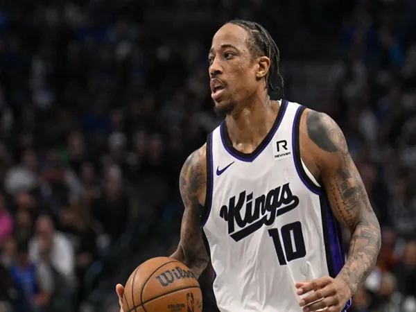 DeMar DeRozan Gendong Kings Kalahkan Mavericks