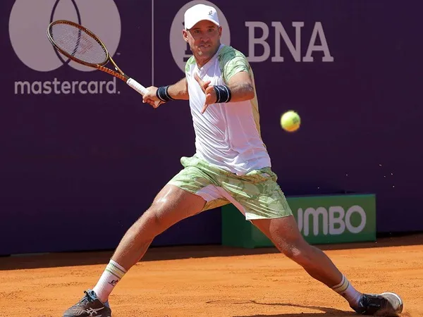 Dusan Lajovic Menolak Menyerah Demi Melenggang Di Buenos Aires