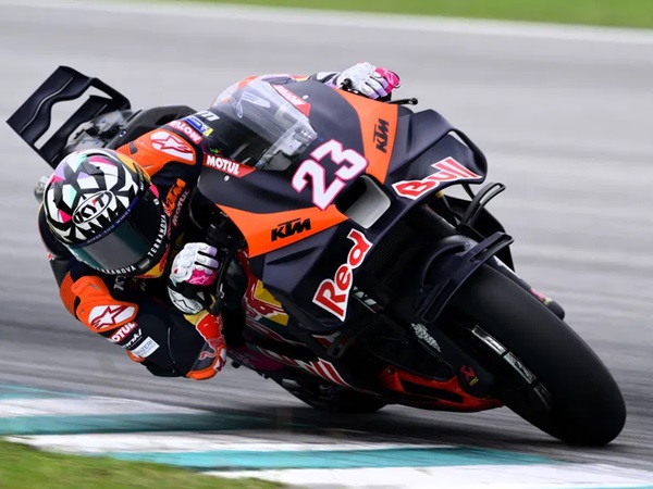 Enea Bastianini Ungkap Perkembangan Motor Tech3