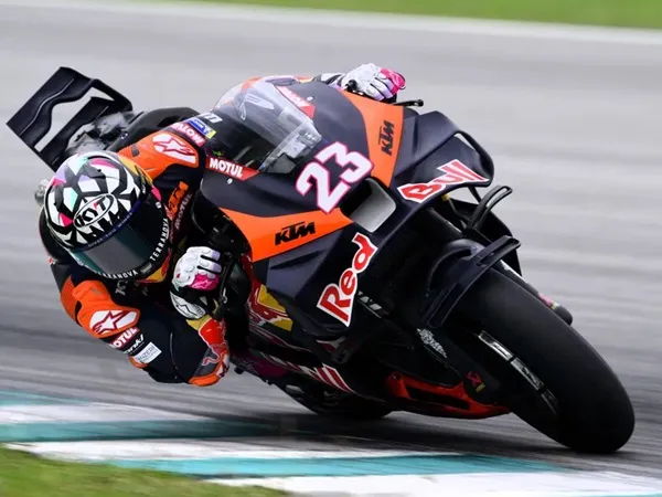 Enea Bastianini Ungkap Perkembangan Motor Tech3