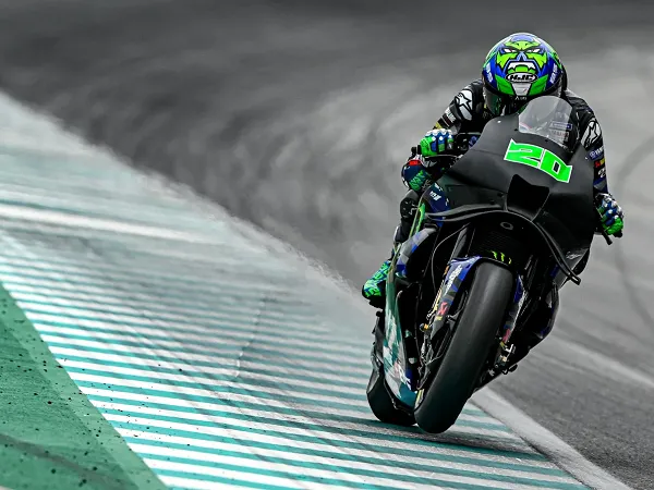 Fabio Quartararo ingin tampil konsisten di tes pramusim Buriram.