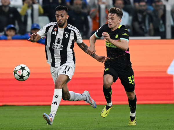 Fakta Menarik Jelang Laga Juventus vs PSV di Play-off UCL