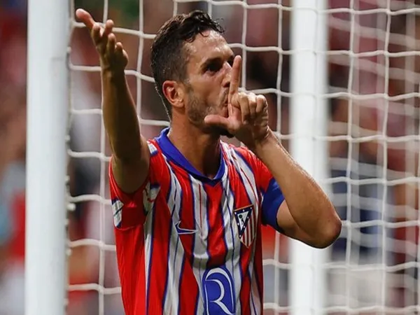 Kapten Atletico Madrid