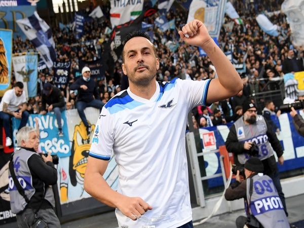 Masih Impresif, Lazio Siapkan Kontrak Baru Untuk Winger Veteran