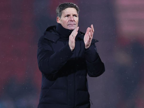 Oliver Glasner Hepi Usai Crystal Palace Singkirkan Doncaster