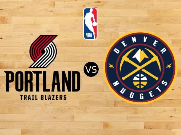 Portland Trail Blazers akan bertamu ke kandang Denver Nuggets pada hari Senin (10/2) malam atau Selasa pagi WIB. (Foto: NBA)