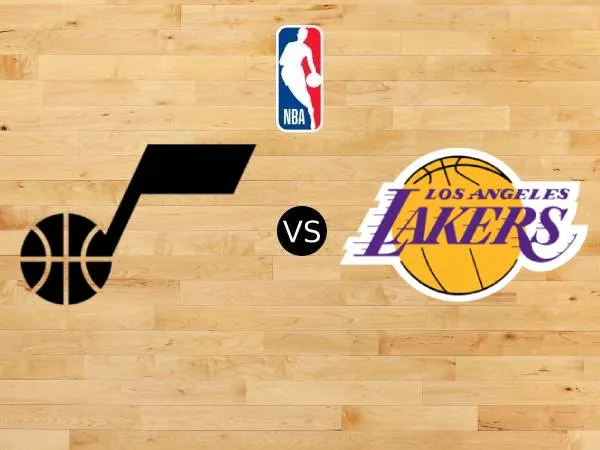 Utah Jazz akan bertamu ke kandang Los Angeles Lakers pada hari Senin (10/2) malam atau Selasa pagi WIB. (Foto: NBA)