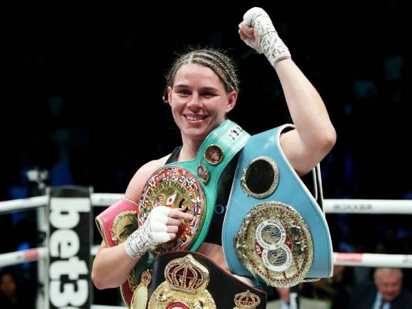 Savannah Marshall Merasa Dipermalukan Setelah Pertarungan Maret Dibatalkan