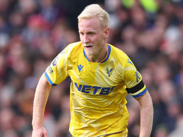 Will Hughes Optimis Crystal Palace Bakal Melangkah Jauh di Piala FA