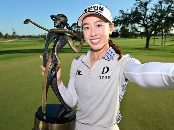 Yealimi Noh Juarai Founders Cup Untuk Gelar Pertama di LPGA Tour