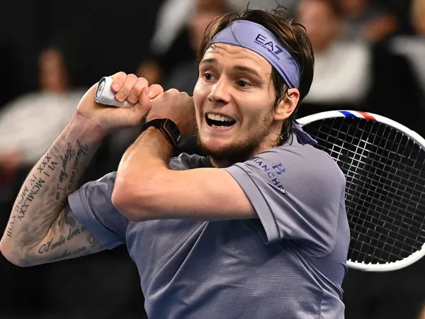 Alexander Bublik Akhiri Karier Richard Gasquet Di Marseille