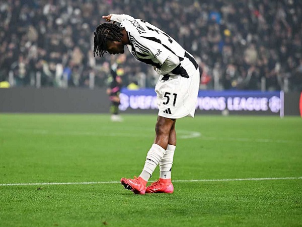 Bantu Juventus Menang, Samuel Mbangula Justru Minta Maaf