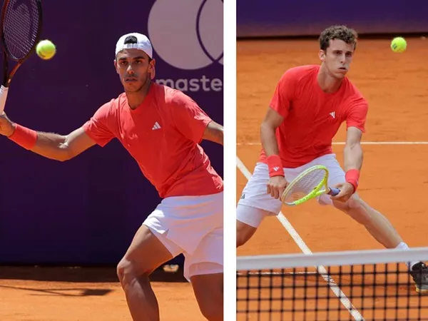 Kesampingkan Hubungan Darah, Cerundolo Bersaudara Siap Bertarung Di Buenos Aires