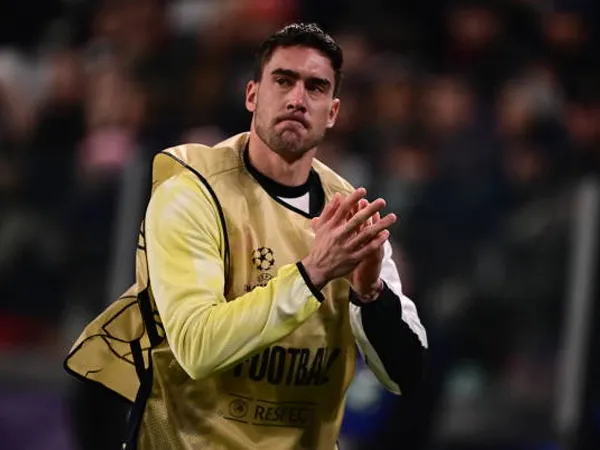 Kolo Muani Jadi Starter Reguler, Del Piero Bahas Situasi Dusan Vlahovic