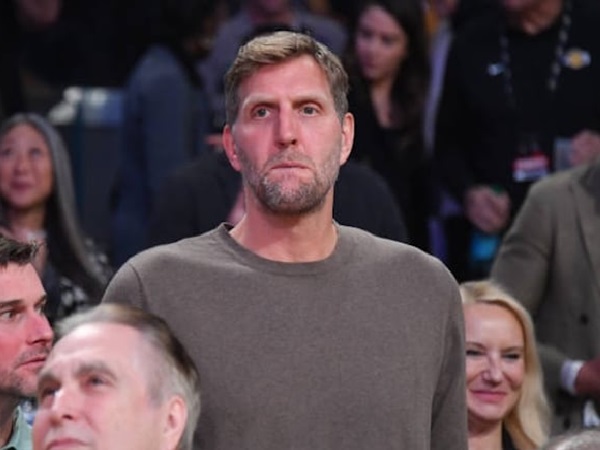 Luka Doncic Apresiasi Nowitzki Saksikan Debutnya Bersama Lakers