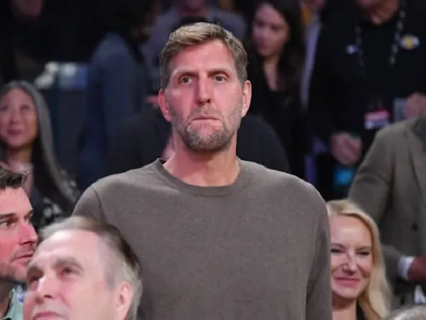 Luka Doncic Apresiasi Nowitzki Saksikan Debutnya Bersama Lakers