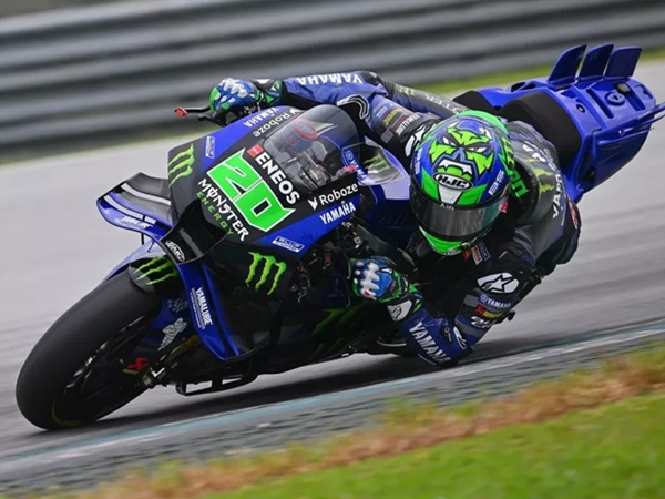 Paolo Pavesio Tegaskan Yamaha Bidik Lima Besar