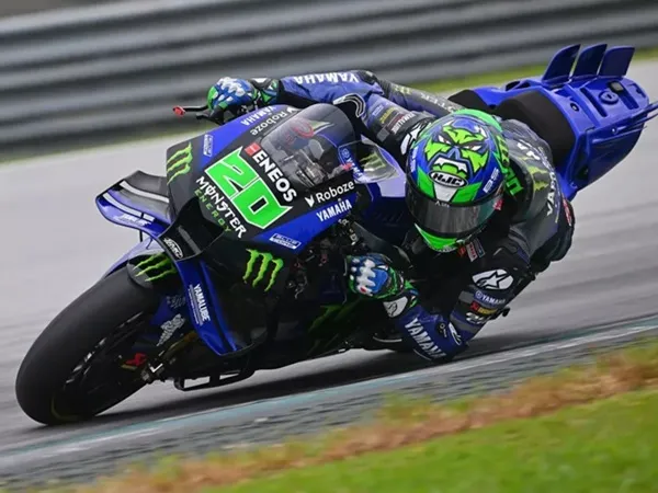 Paolo Pavesio Tegaskan Yamaha Bidik Lima Besar