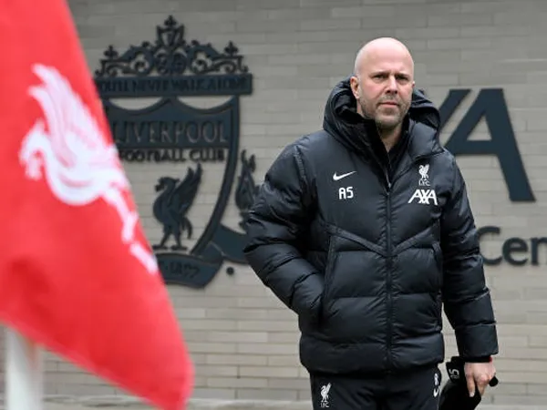 Pemain Siap Bertarung, Arne Slot Soroti Intensitas Derby Merseyside