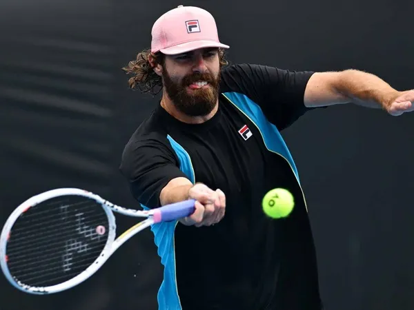 Reilly Opelka Tak Biarkan Christopher Eubanks Melenggang Di Delray Beach