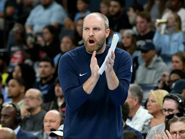 Taylor Jenkins Sebut Memphis Grizzlies Telah Temukan 'Hidden Gem'