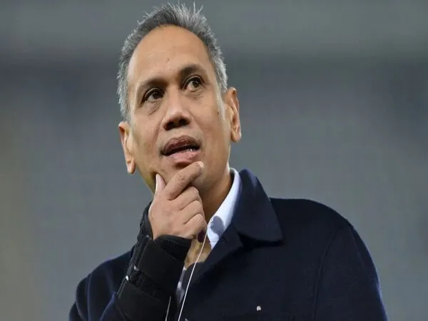 Presiden Como 1907, Mirwan Suwarso, buka suara perihal isu ketertarikan klubnya pada Marcus Rashford di bursa transfer Januari lalu / via Getty Images