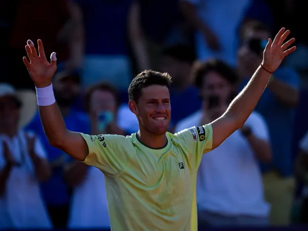 Diego Schwartzman Ungkap Hal Yang Mengejutkannya Usai Kemenangan Di Buenos Aires Ini