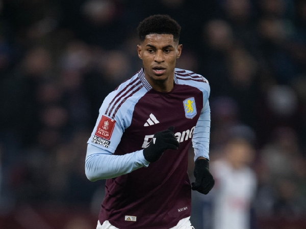 Gordon Strachan Soroti Transfer Marcus Rashford ke Aston Villa